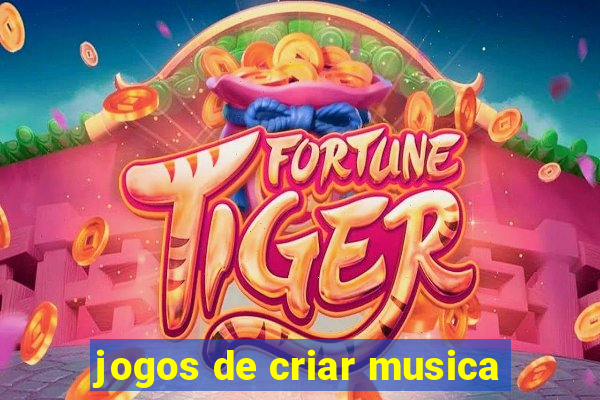 jogos de criar musica